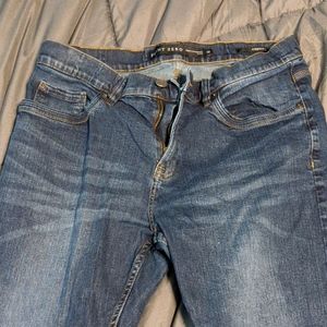 Point zero jeans like new 36x34